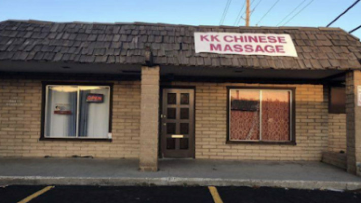 China Massage
