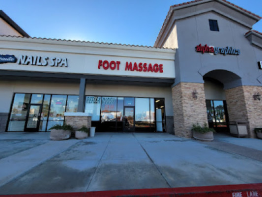 Yoyo Foot Massage