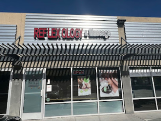 First Class Reflexology & Massage