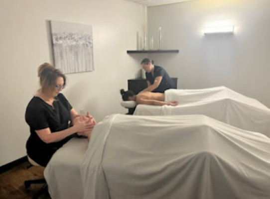 Healing Touch Massage