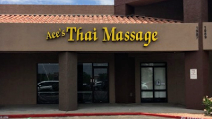 Aee’s Thai Massage