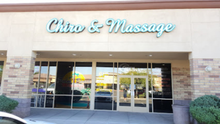Palm Beach Massage Center
