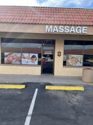 Gold Panda Massage