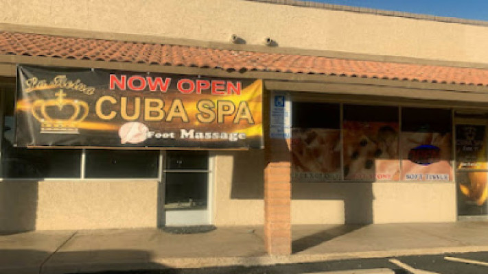 La Reina Cuba Spa