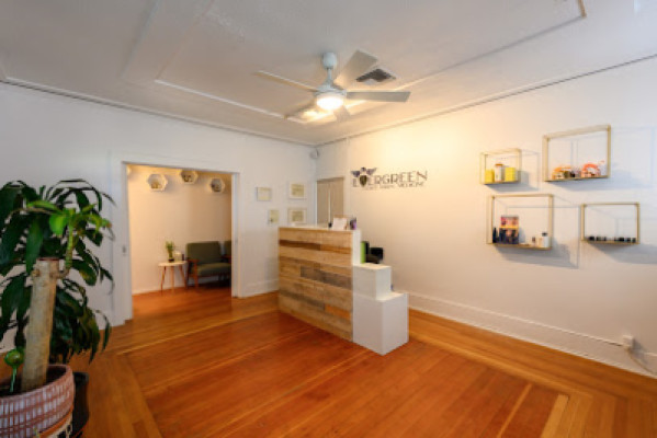 Evergreen East Asian Medicine