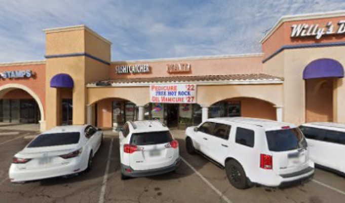 Asian Massage - Angle Hands – Massage Spa Glendale