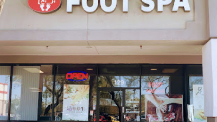 Foot Spa